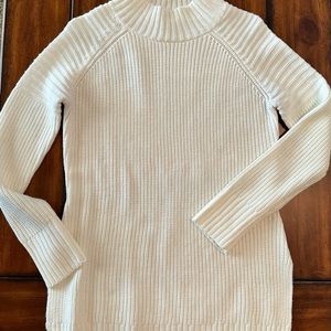 Venus White Sweater